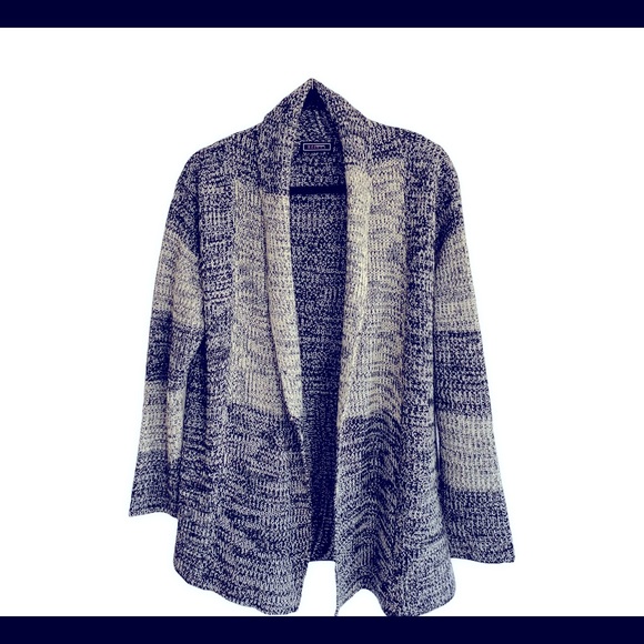 Creazioni Effeci Sweaters - Creazioni Effeci Italian Open Front Sweater Sz XL